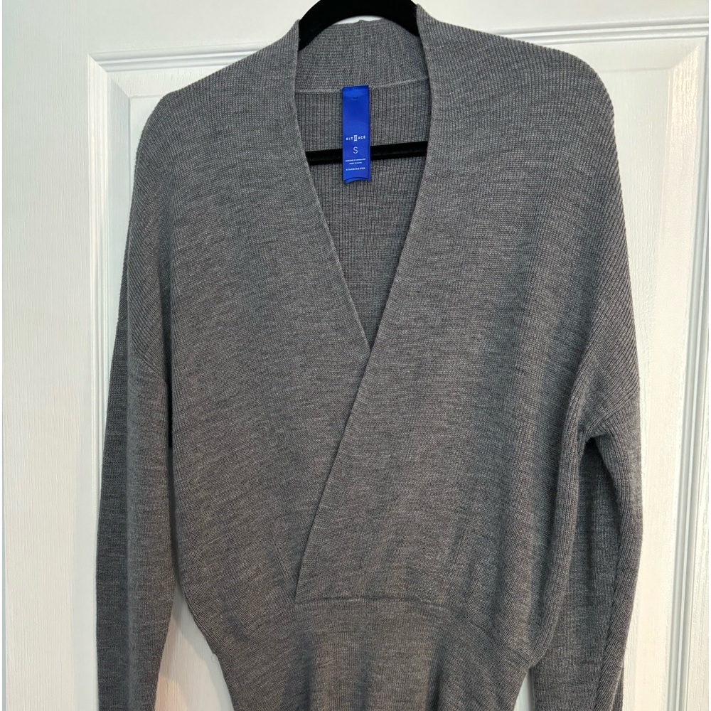 Kit and Ace Merino Sweater